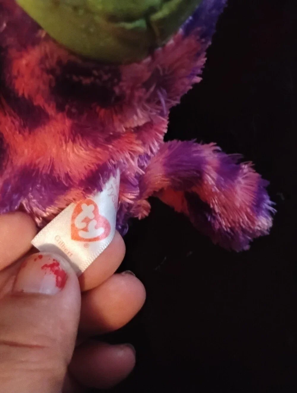 Ty Beanie Boos 